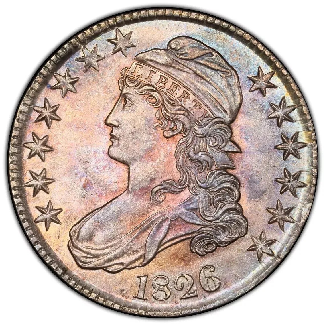 Early Half Dollars