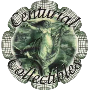 Centurial Collectibles seal